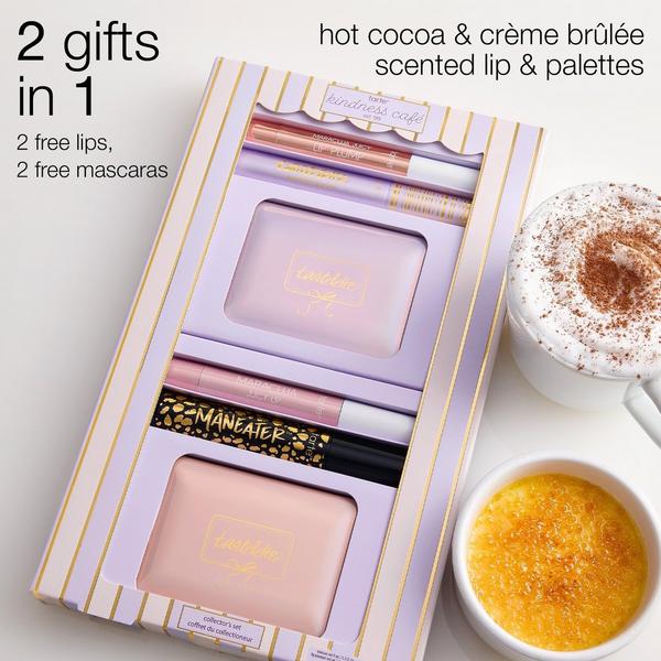 Ulta Tarte  Kindness Cafe Collector's Set