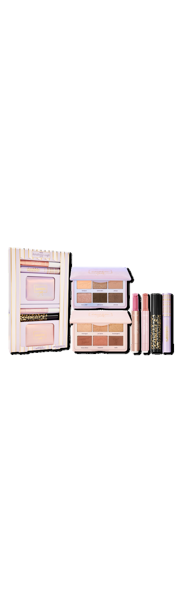 Ulta Tarte  Kindness Cafe Collector's Set