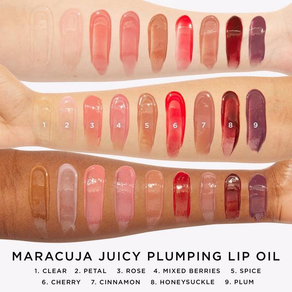 Ulta Tarte  Maracuja Juicy Plumping Lip Oil