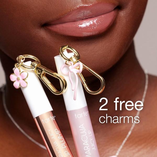 Ulta Tarte  Petite Kisses Maracuja Juicy Lip Duo