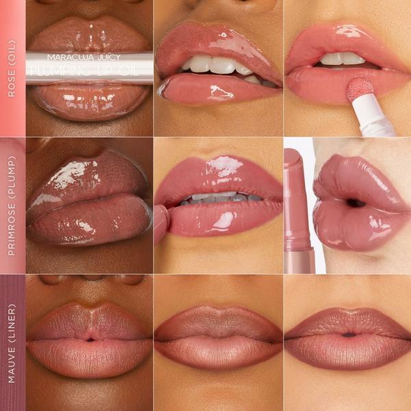 Ulta Tarte  Power Plumpers Maracuja Lip & Liner Set