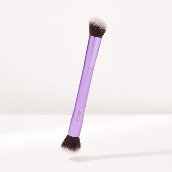 Ulta Tarte  Quickie Double-Ended Concealer Brush