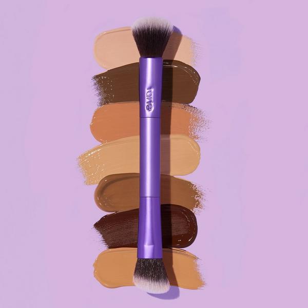 Ulta Tarte  Quickie Double-Ended Concealer Brush