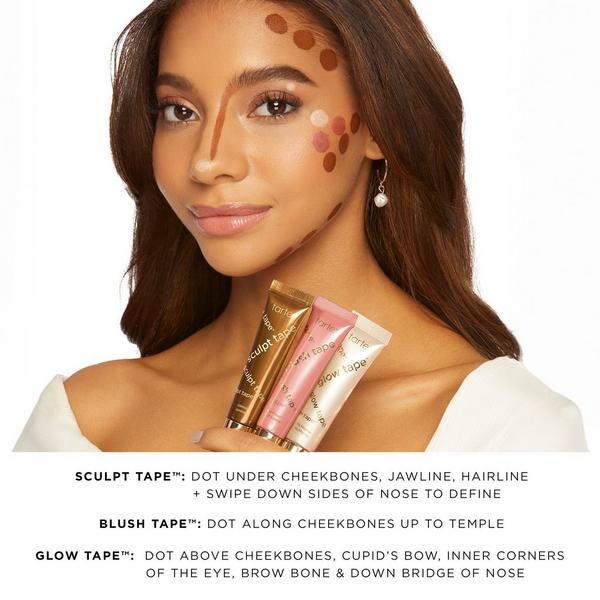 Ulta Tarte  Sculpt Tape Contour