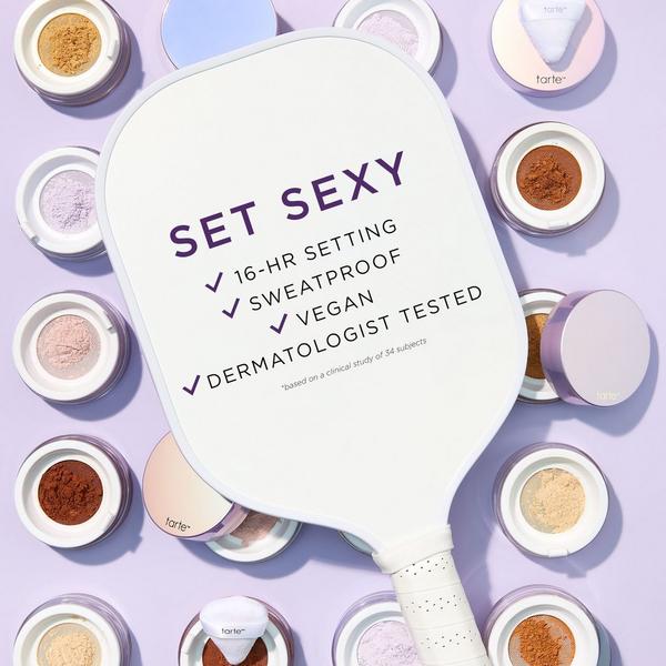 Ulta Tarte  Setting Superstars Powder & Spray Duo