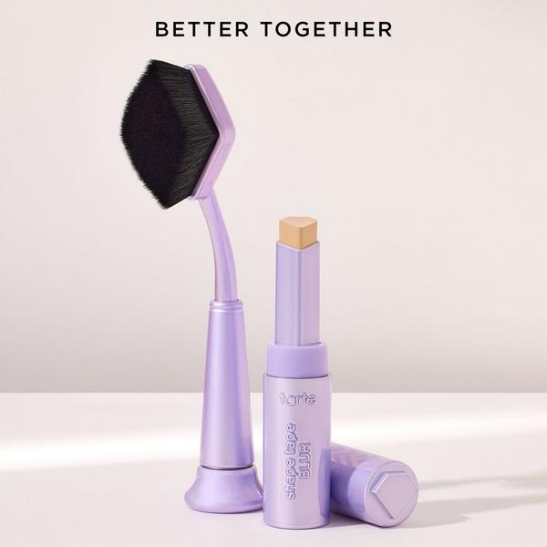 Ulta Tarte  Shape Tape Blur Concealer Brush