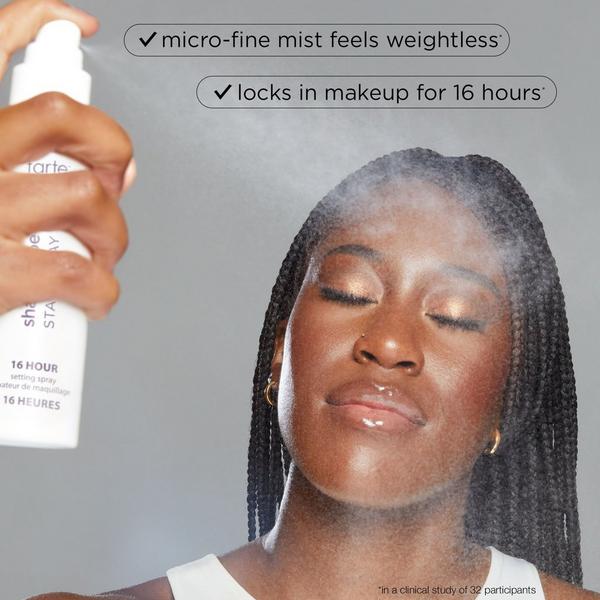 Ulta Tarte  Shape Tape Stay Spray Setting Spray