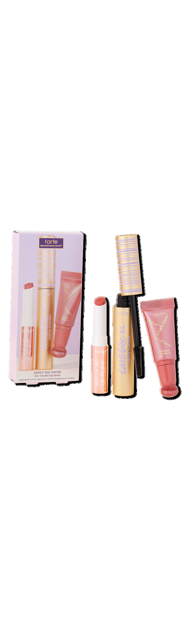 Ulta Tarte  Tarte's Top Trends Trio