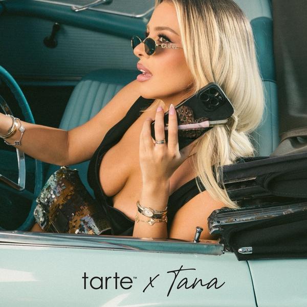 Ulta Tarte  Tarte X Tana Melt Mask & Liner Lip Kit