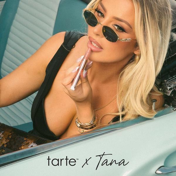 Ulta Tarte  Tarte X Tana Plump & Liner Lip Kit