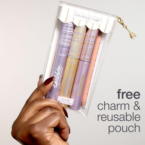 Ulta Tarte  Tartelette Tubing Must-Haves Vault