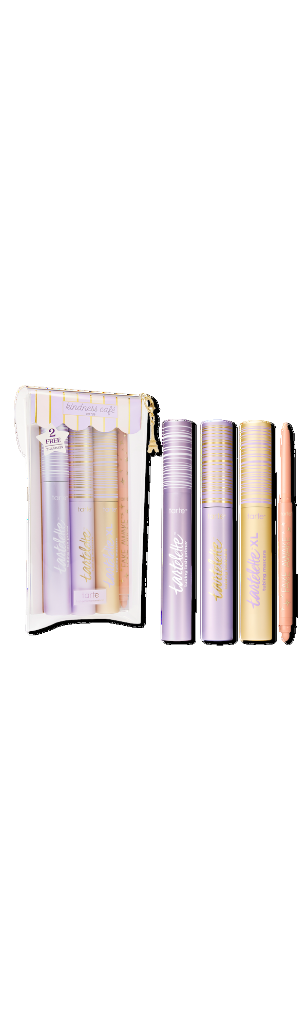 Ulta Tarte  Tartelette Tubing Must-Haves Vault