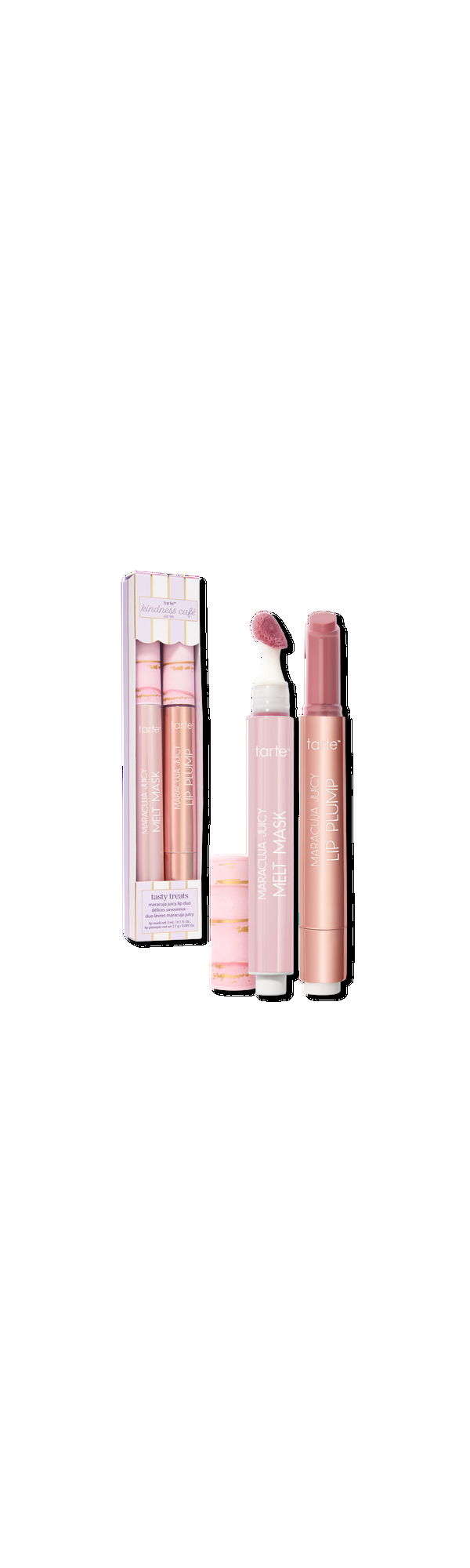 Ulta Tarte  Tasty Treats Maracuja Juicy Lip Duo