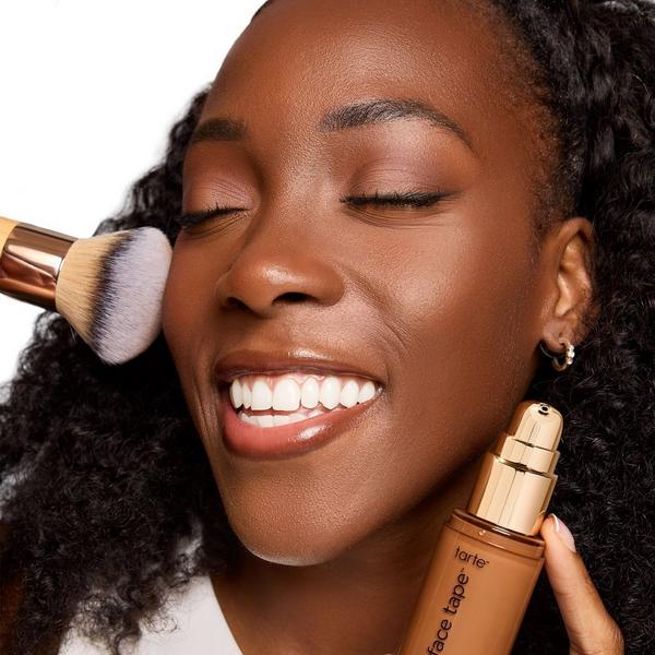 Ulta Tarte  The Buffer Foundation Brush