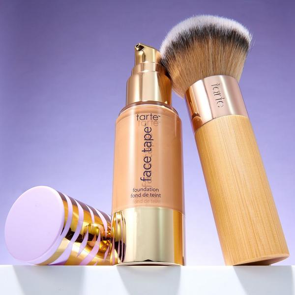 Ulta Tarte  The Buffer Foundation Brush