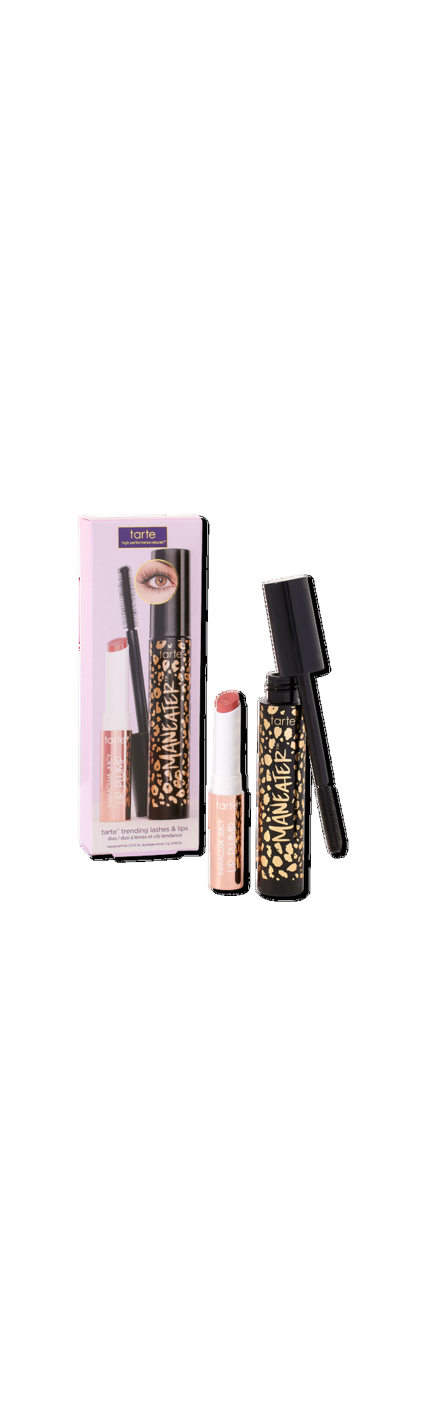 Ulta Tarte  Trending Lashes & Lips Duo