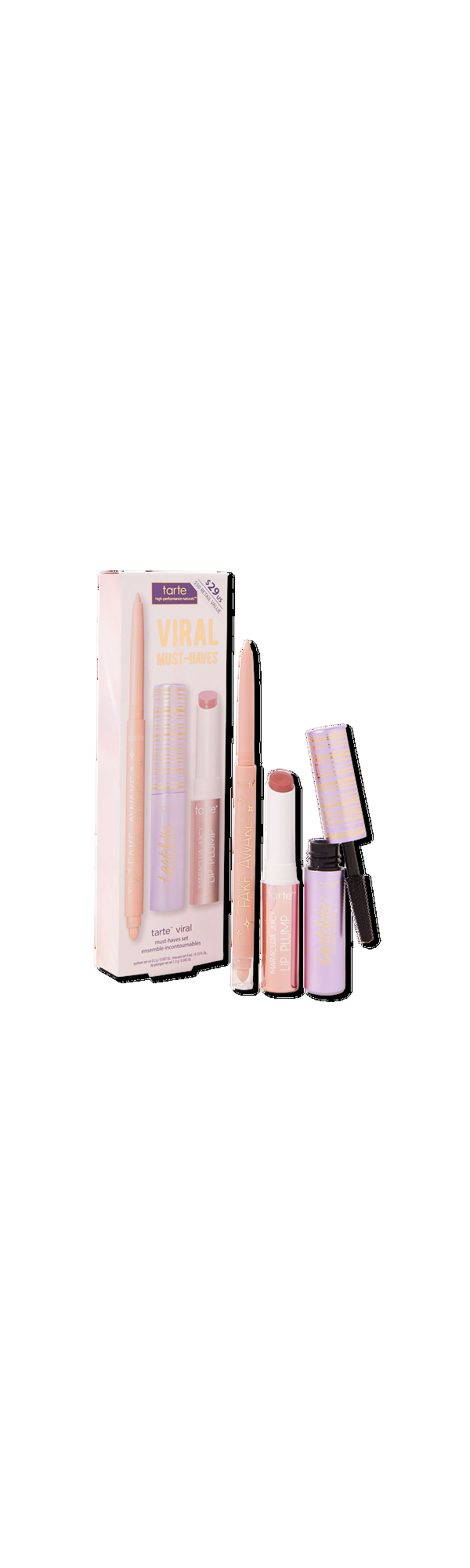 Ulta Tarte  Viral Must-Haves Set