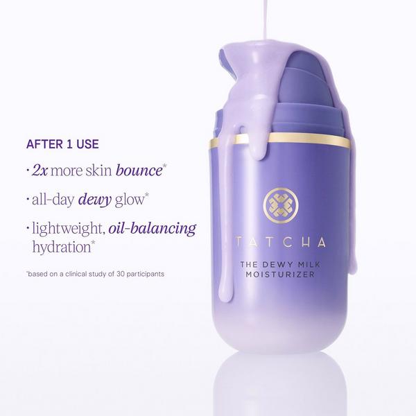 Ulta TATCHA  The Dewy Milk Moisturizer