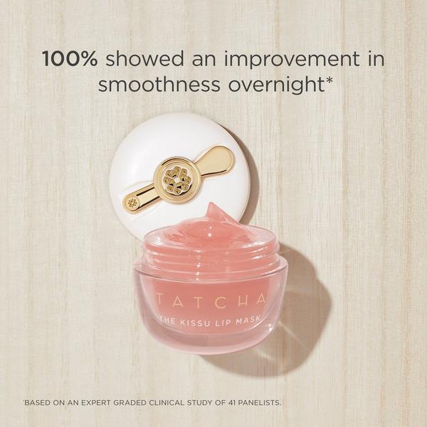 Ulta TATCHA  The Kissu Hydrating & Plumping Lip Mask