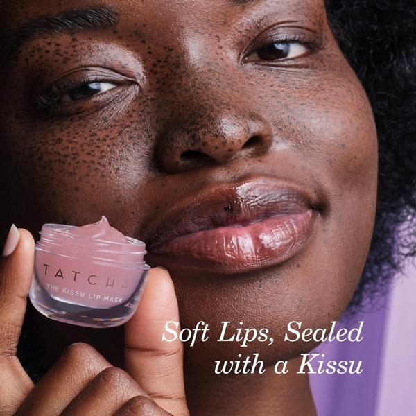 Ulta TATCHA  The Kissu Hydrating & Plumping Lip Mask
