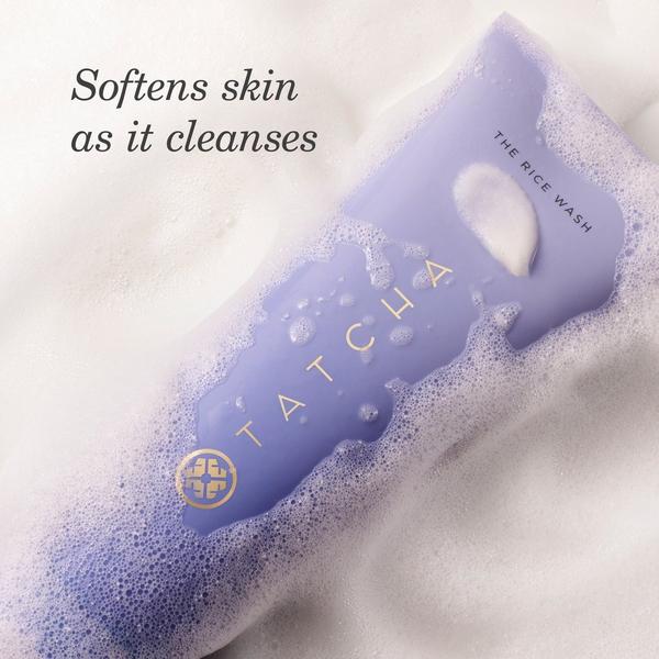 Ulta TATCHA  The Rice Wash Skin-Softening Cleanser