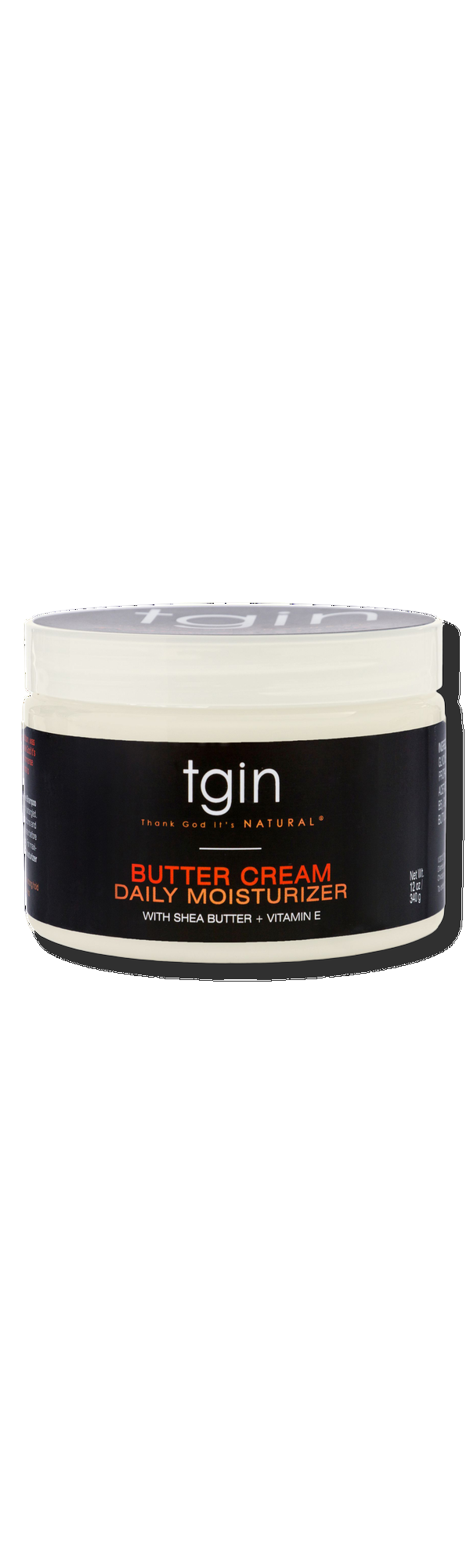 Ulta tgin  Butter Cream Daily Moisturizer