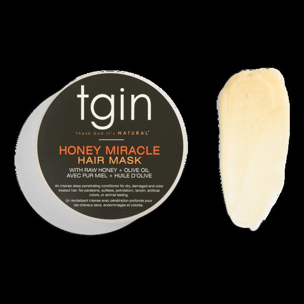 Ulta Tgin  Honey Miracle Hair Mask Deep Conditioner