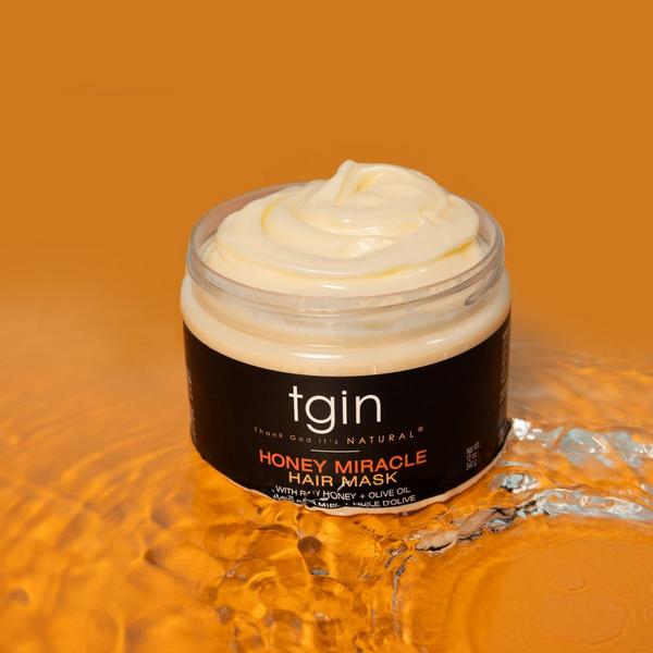 Ulta Tgin  Honey Miracle Hair Mask Deep Conditioner