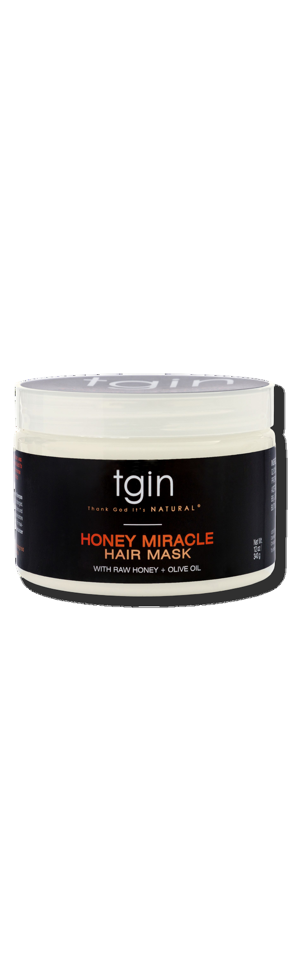 Ulta tgin  Honey Miracle Hair Mask Deep Conditioner