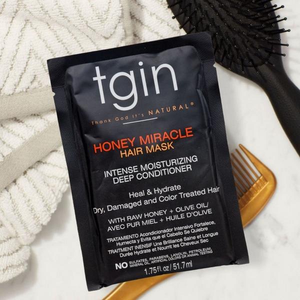 Ulta Tgin  Honey Miracle Hair Mask Packet