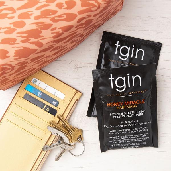 Ulta Tgin  Honey Miracle Hair Mask Packet