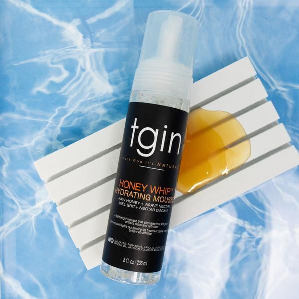 Ulta Tgin  Honey Whip Hydrating Mousse