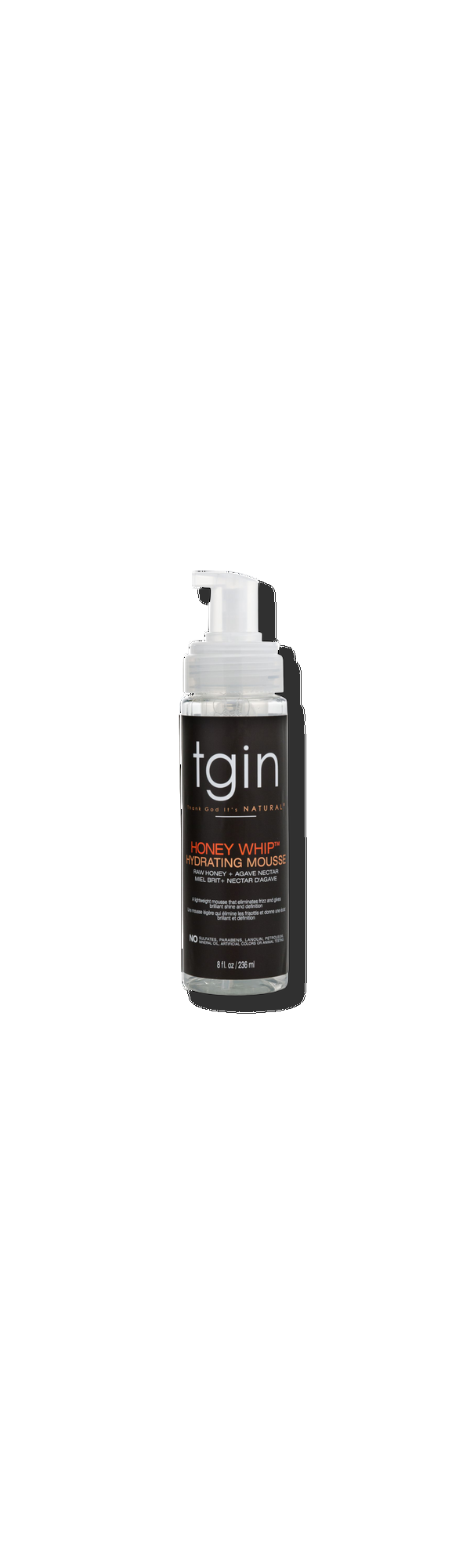 Ulta tgin  Honey Whip Hydrating Mousse