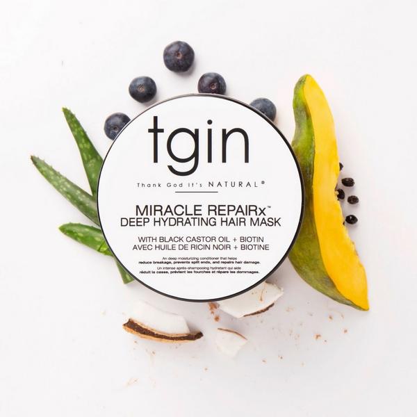 Ulta Tgin  Miracle RepaiRx Deep Hydrating Hair Mask