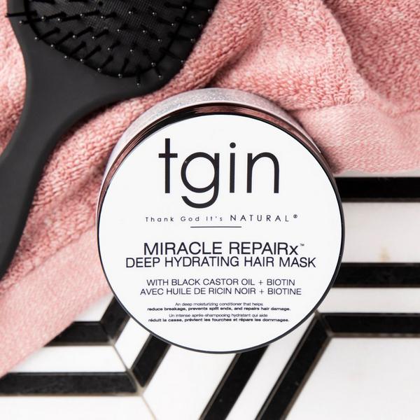 Ulta Tgin  Miracle RepaiRx Deep Hydrating Hair Mask