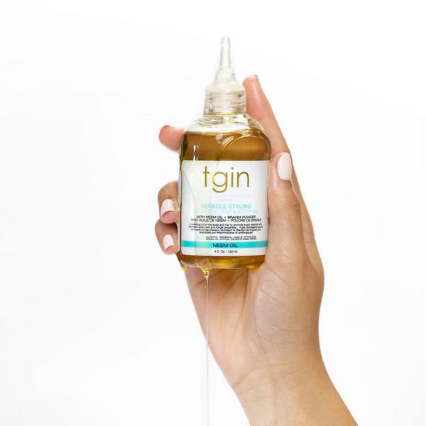 Ulta Tgin  Miracle Styling Ayurvedic Hair & Scalp Oil