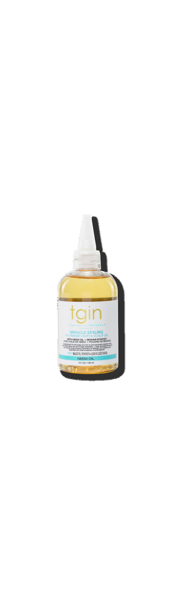 Ulta tgin  Miracle Styling Ayurvedic Hair & Scalp Oil