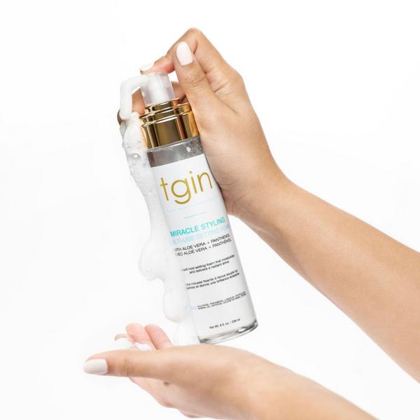 Ulta Tgin  Miracle Styling Multi-Use Setting Foam