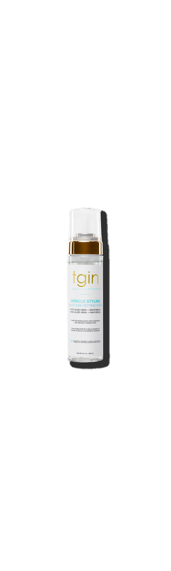 Ulta tgin  Miracle Styling Multi-Use Setting Foam