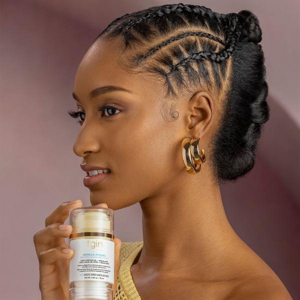 Ulta Tgin  Miracle Styling Smooth & Sleek Wax Stick