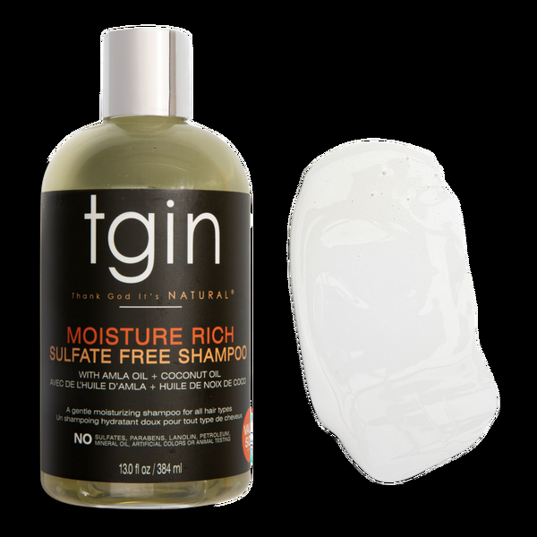 Ulta Tgin  Moisture Rich Sulfate Free Shampoo