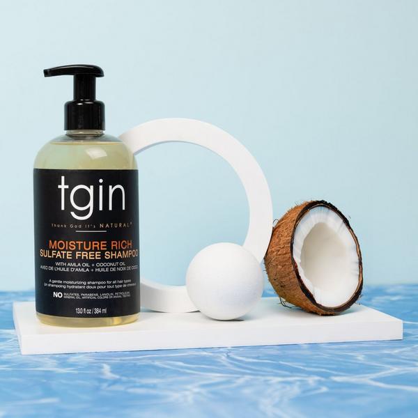 Ulta Tgin  Moisture Rich Sulfate Free Shampoo