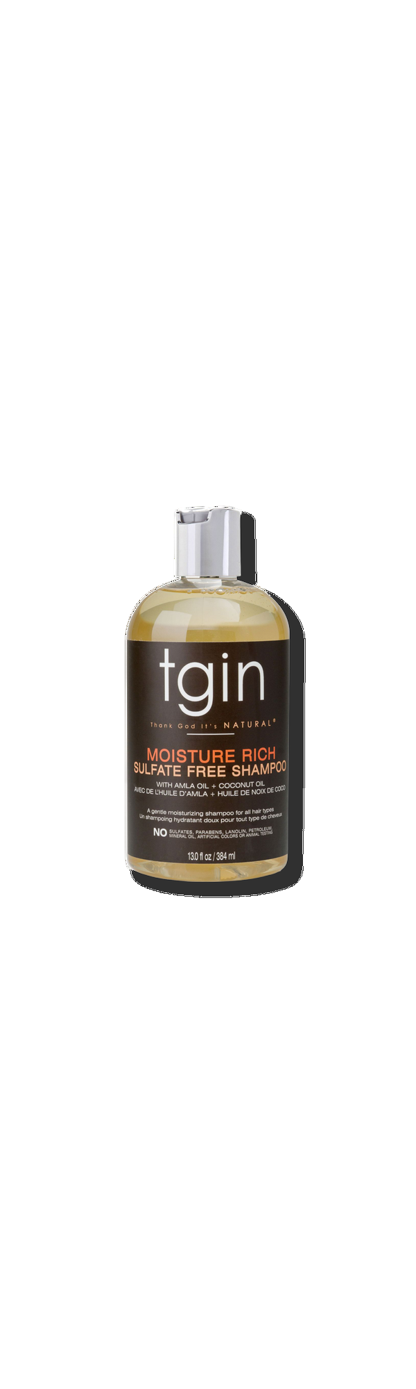Ulta tgin  Moisture Rich Sulfate Free Shampoo
