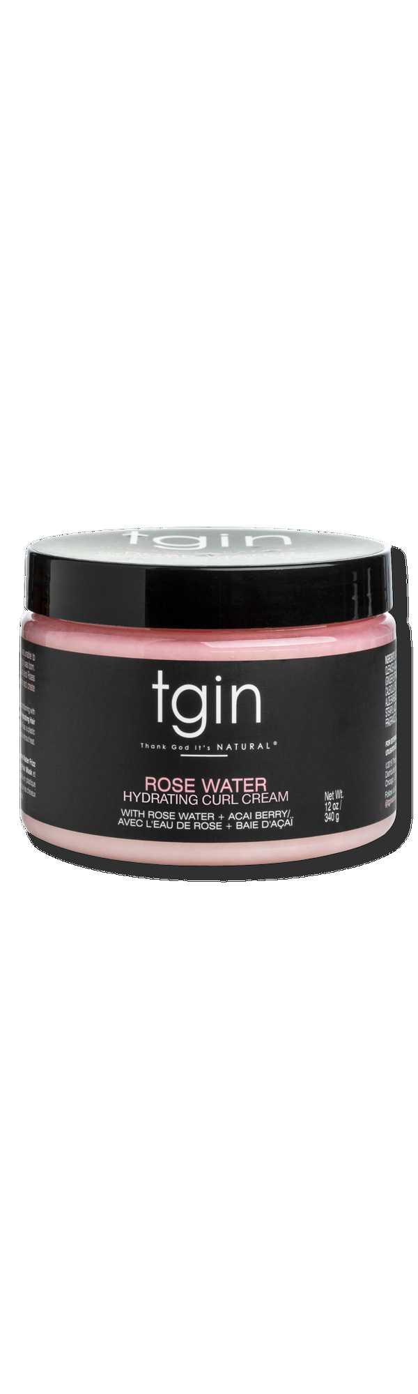 Ulta tgin  Rosewater Hydrating Curl Cream