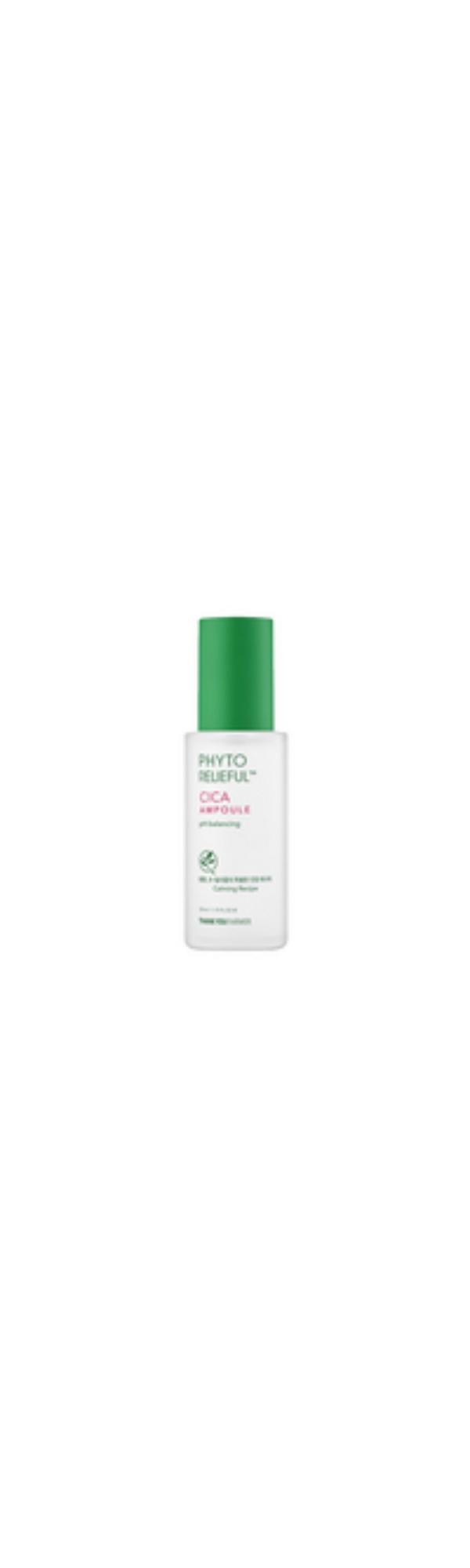 Ulta Thank You Farmer  Phyto Relieful Cica Ampoule