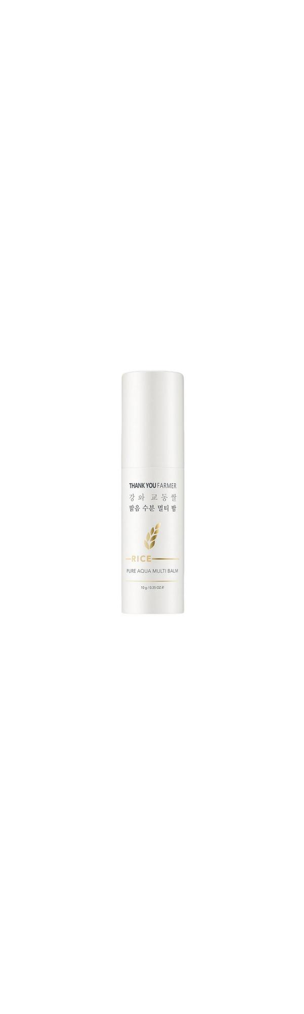 Ulta Thank You Farmer  Rice Pure Aqua Multi Balm
