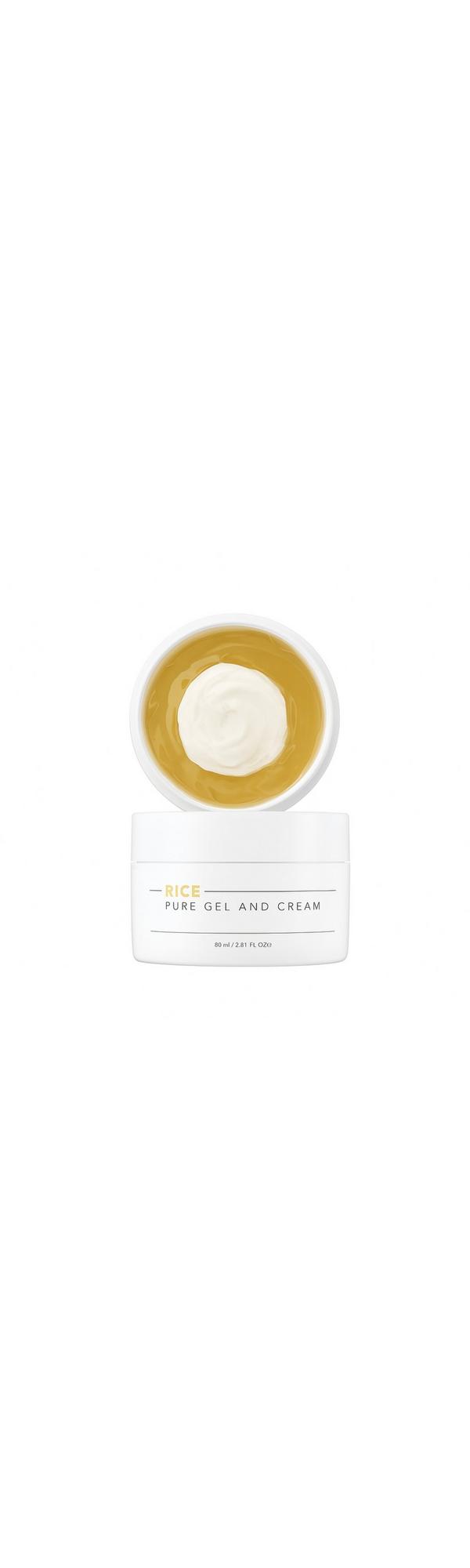Ulta Thank You Farmer  Rice Pure Gel and Cream