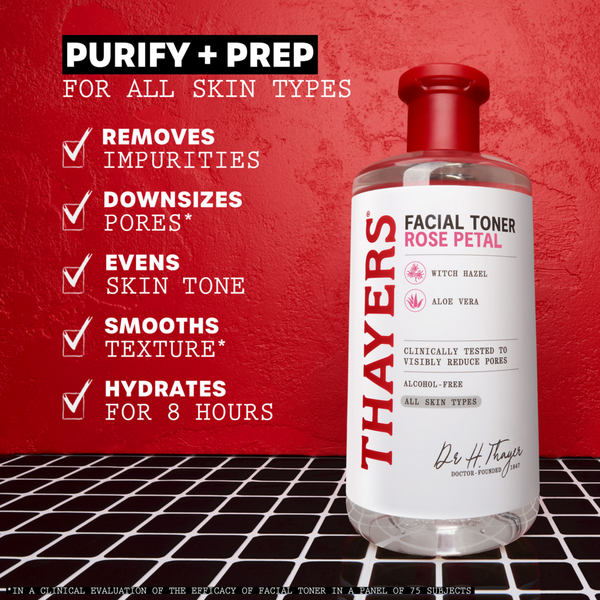Ulta Thayers  Alcohol-Free Witch Hazel Facial Toner