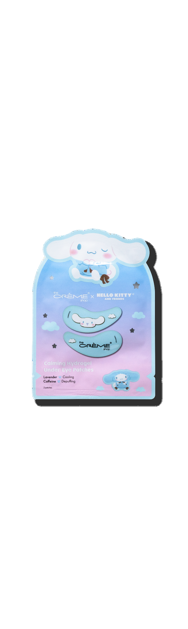Ulta The Crème Shop  Cinnamoroll Under Eye Patches