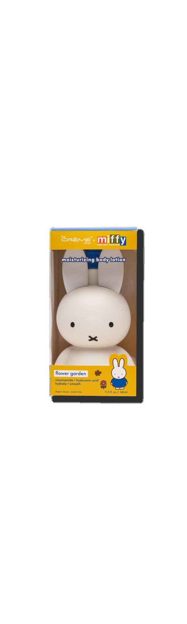 Ulta The Crème Shop  Miffy Body Lotion